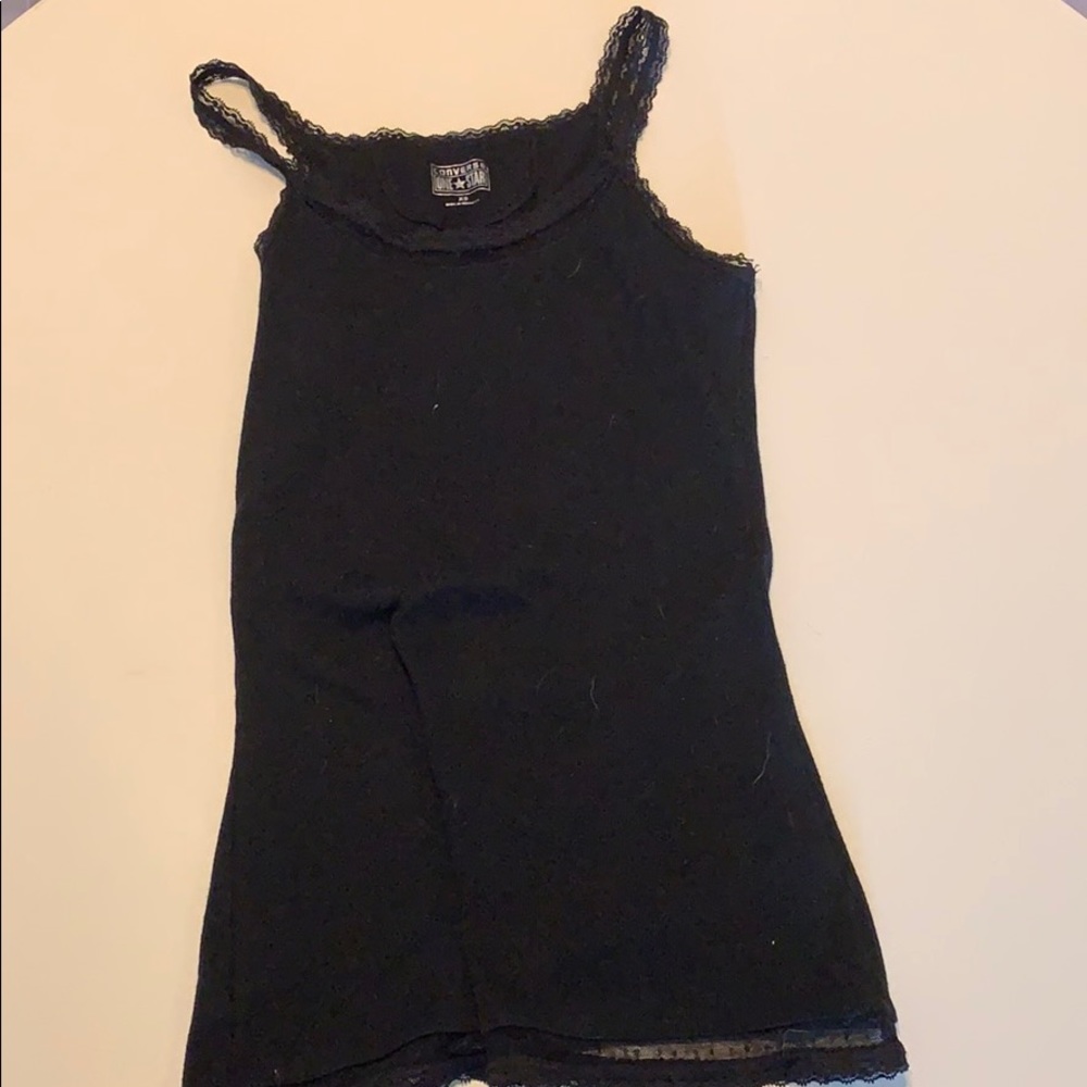 Converse Lace Tank ‼️ 3/$9   5/$20‼️